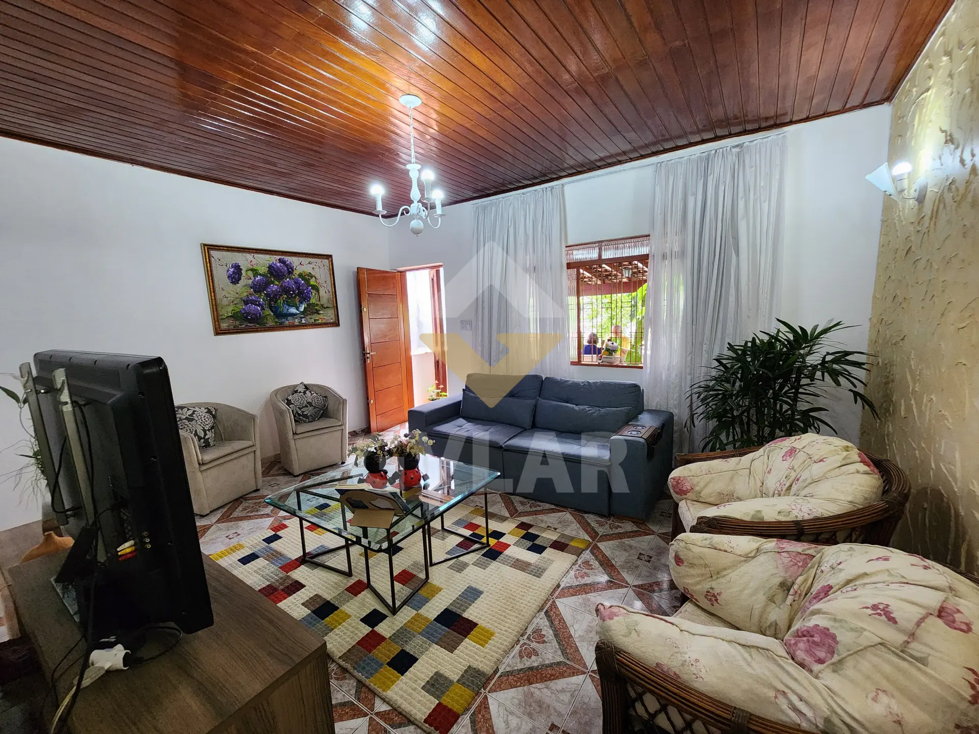 CASA TÉRREA NA MOOCA - ESPAÇOSA E FUNCIONAL